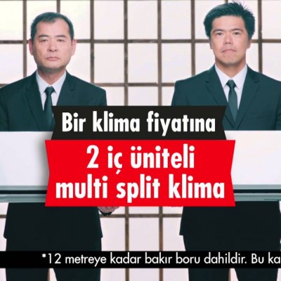 Toshiba Klima Servisi